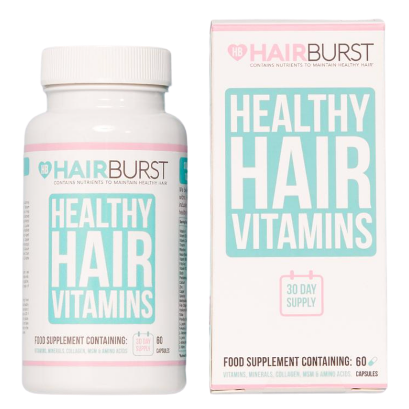 Hairburst Hair Vitamins