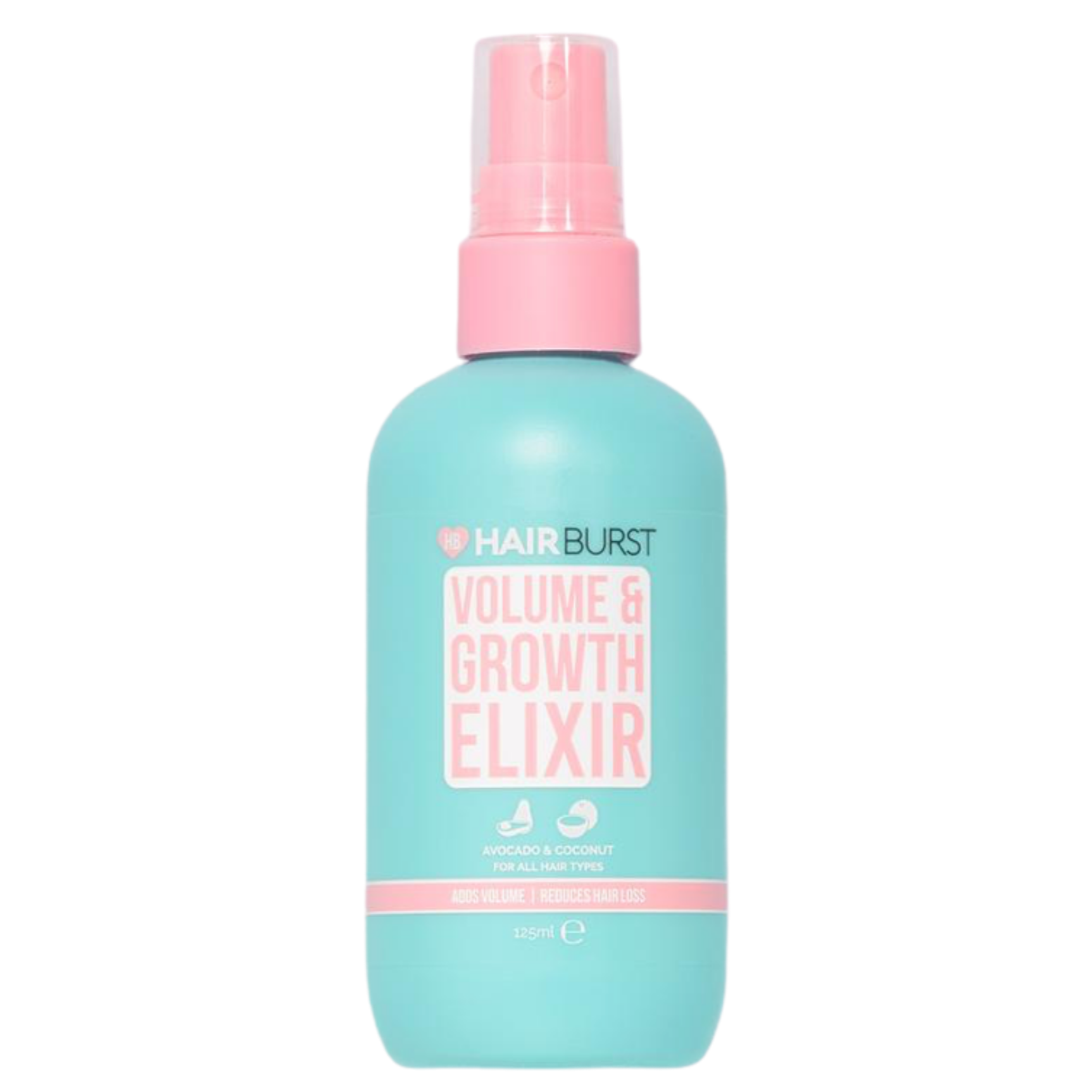 Hairburst Volume & Growth Elixir