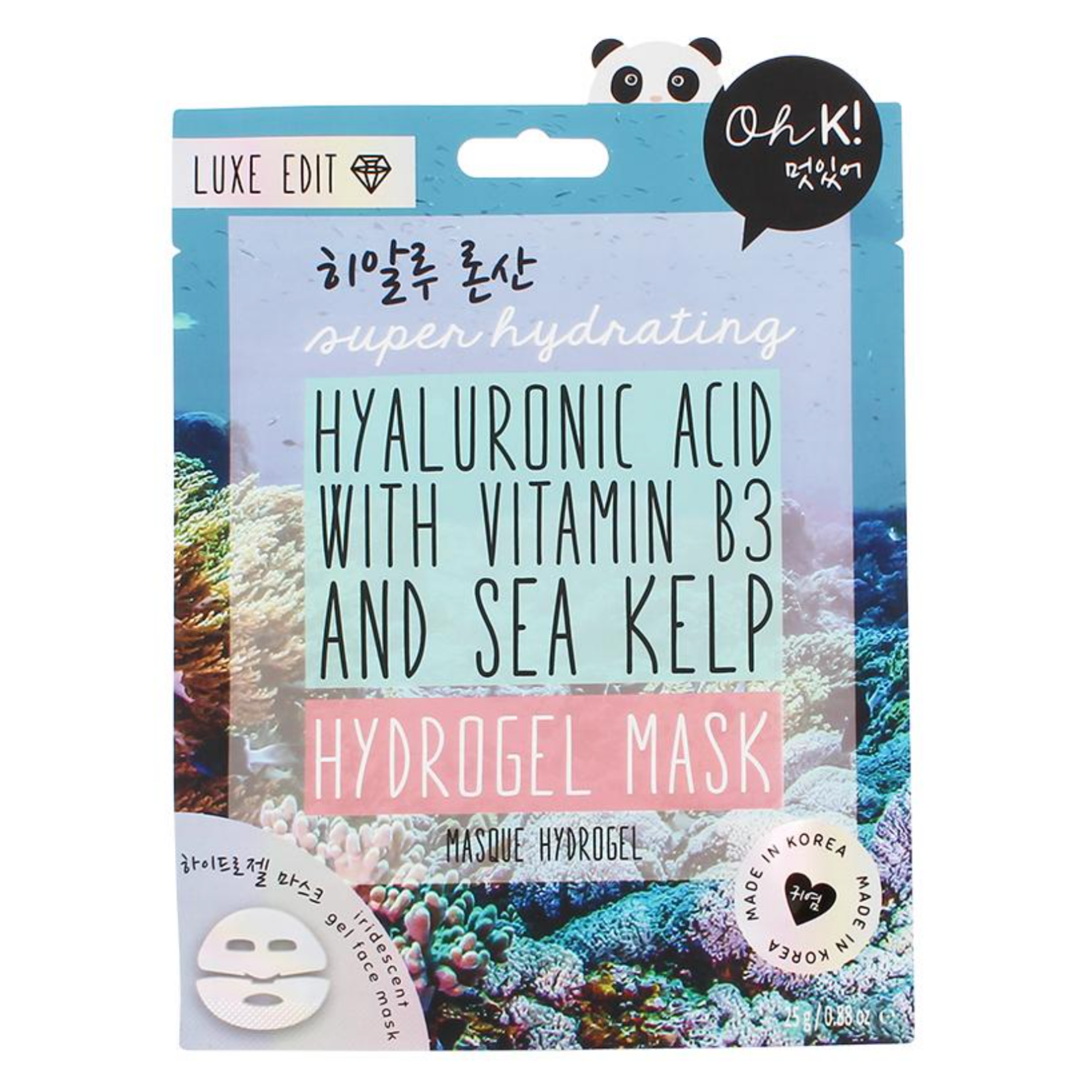 Oh K! Marine Hyaluronic Acid Mask