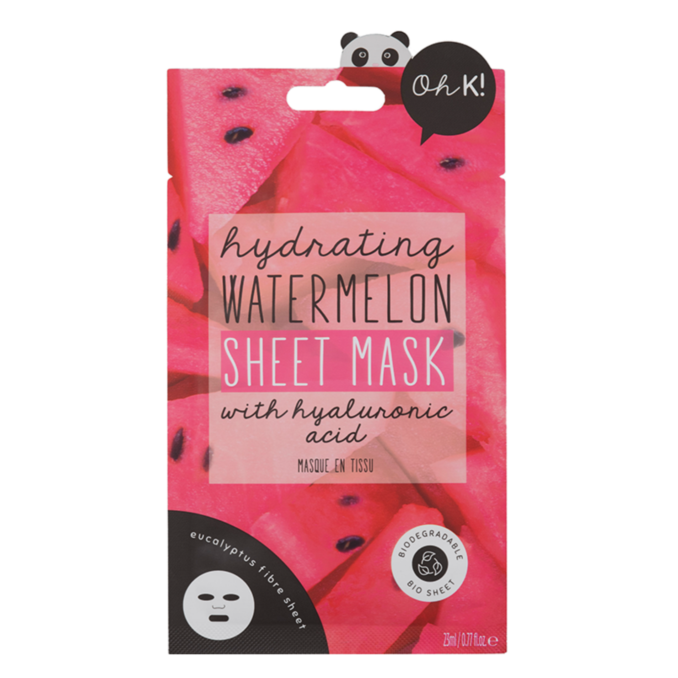 Oh K! Watermelon Sheet Mask