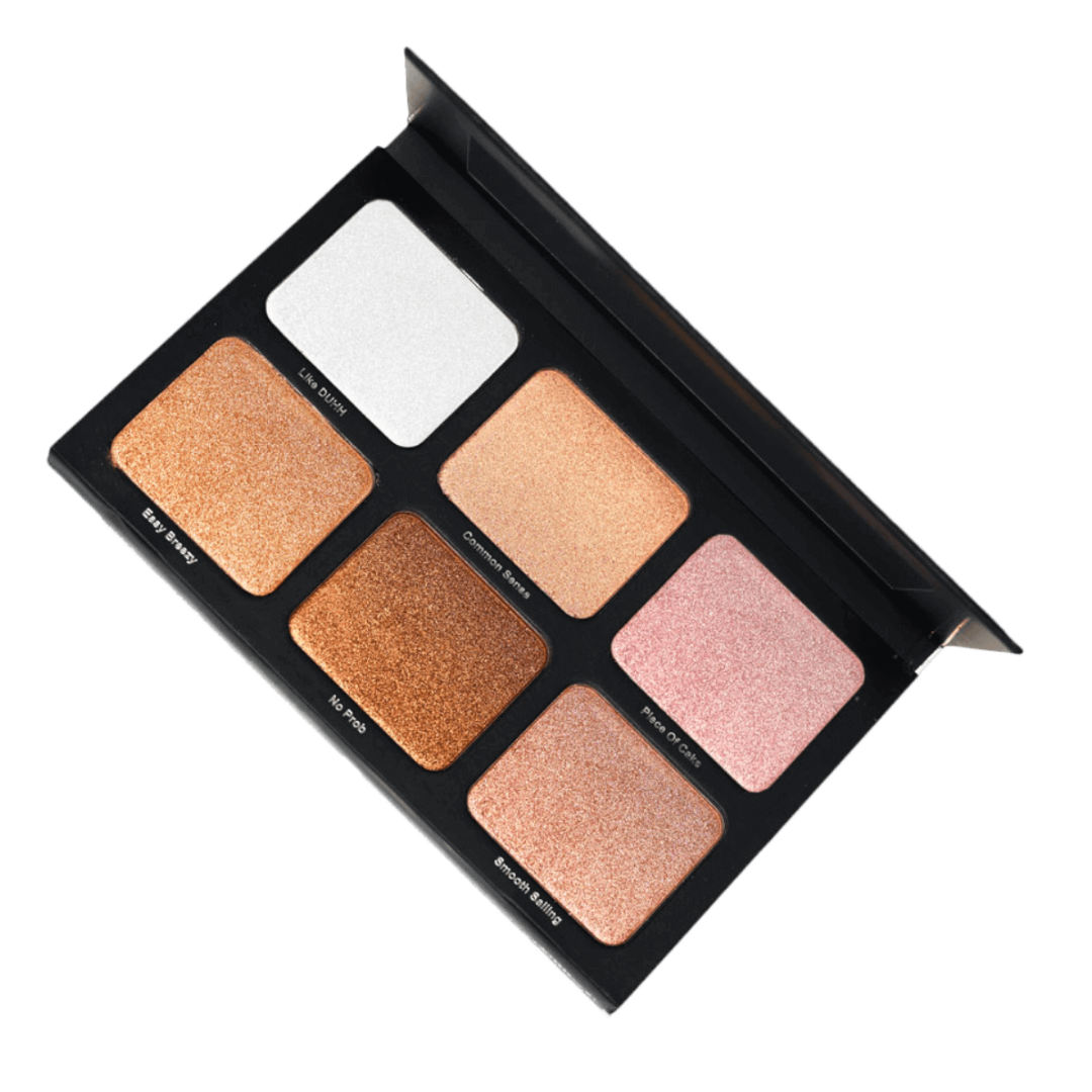 DANESSA MYRICKS Light Work Palette