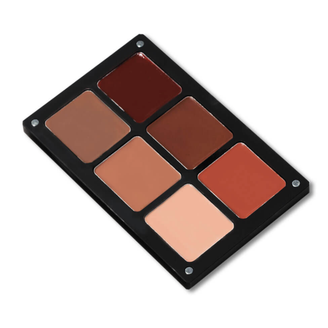 DANESSA MYRICKS Waterproof Cream Palettes – Essentials
