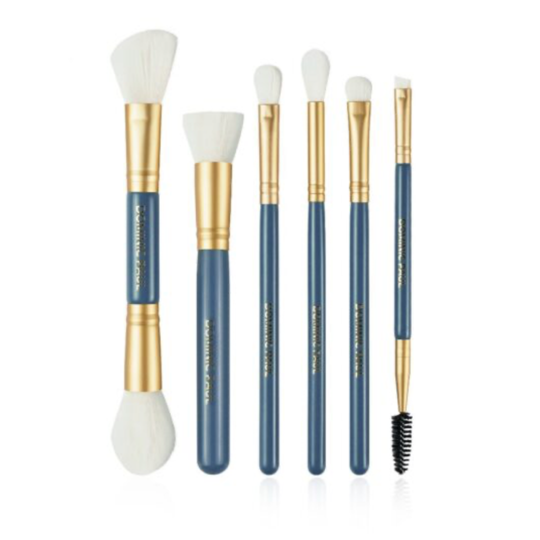 Dominic Paul Cosmetics TRAVEL BRUSH SET