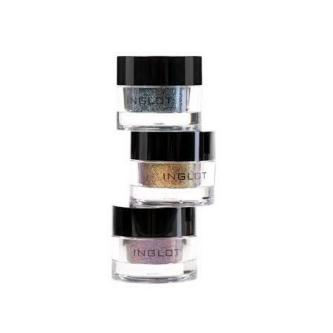 INGLOT Cosmic Collection - Shimmer & Glitter Pure Pigment Set
