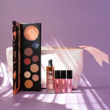 Oh My Glam OH MY NIGHTS - LONDON NUDE Gift Set