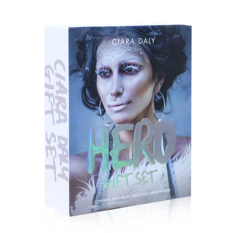 Ciara Daly My Hero Gift Set, packaging