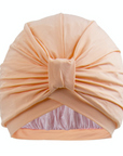 Styledry TURBAN SHOWER CAP - That's Peachy