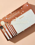 Sigma Beauty Holiday Glam Brush Set, packaging