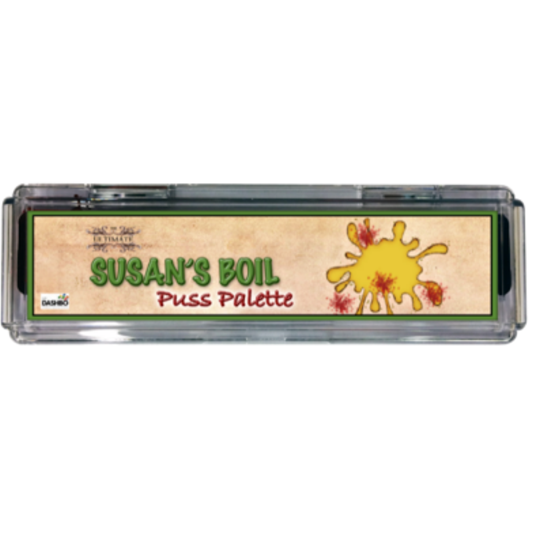 MR DASHBO Susans Boil, closed
