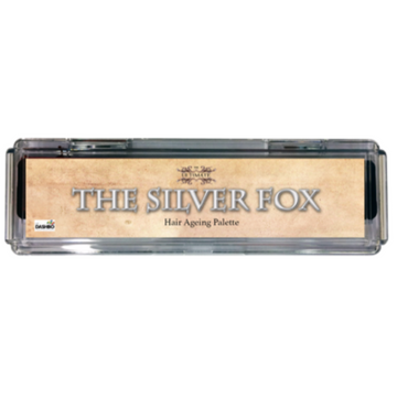MR DASHBO Silver Fox, closed