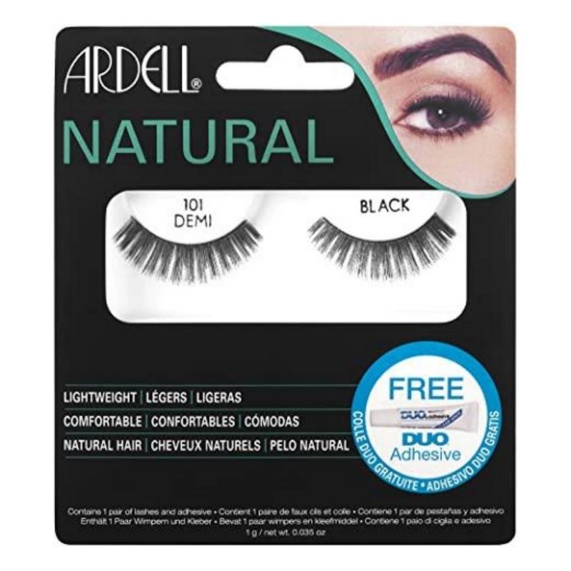 Ardell Natural Lashes 101