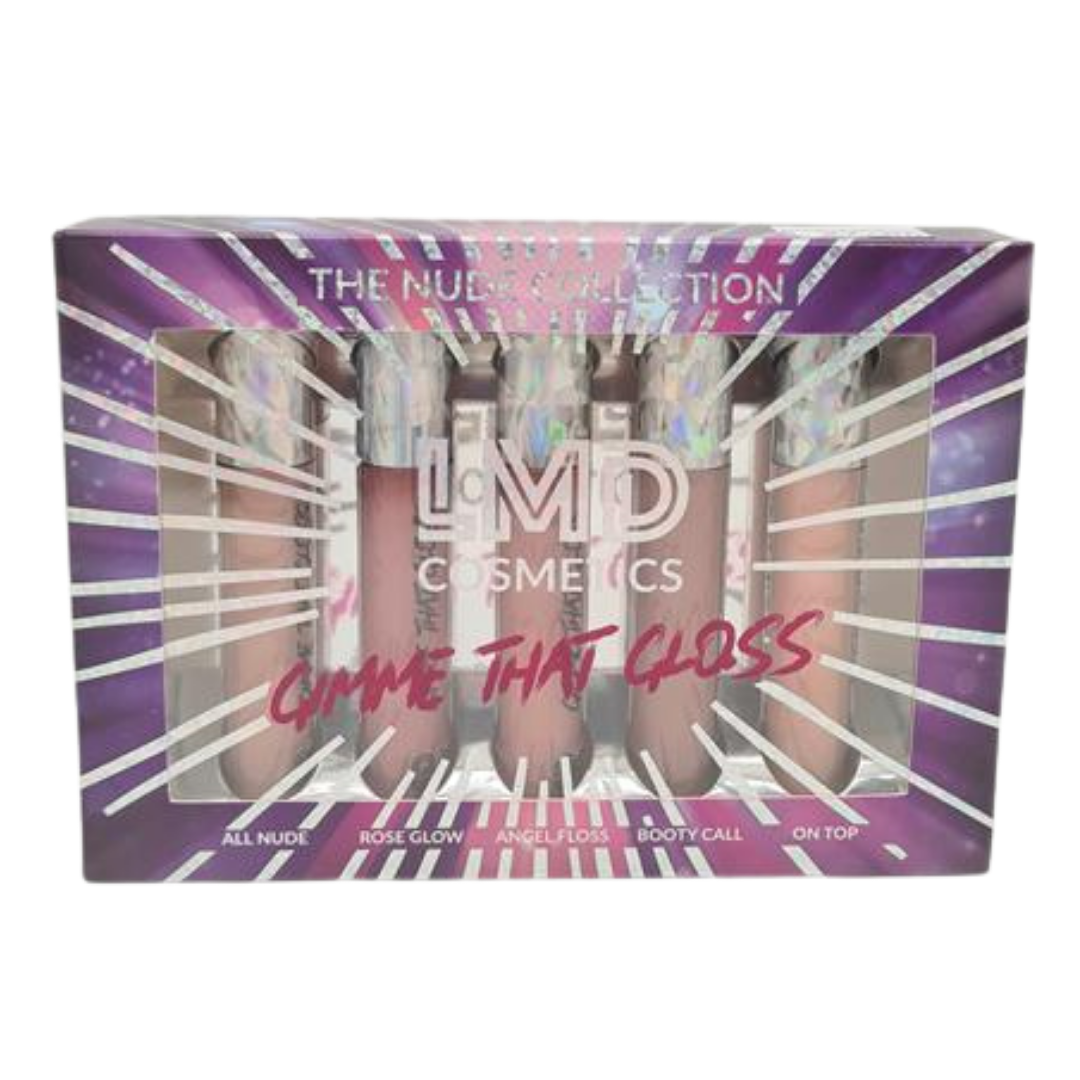 LMD Gimme That Gloss Set packaging