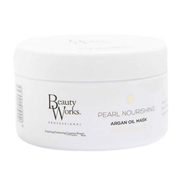Beauty Works Pearl Nourishing Argan Oil Mask 500ml