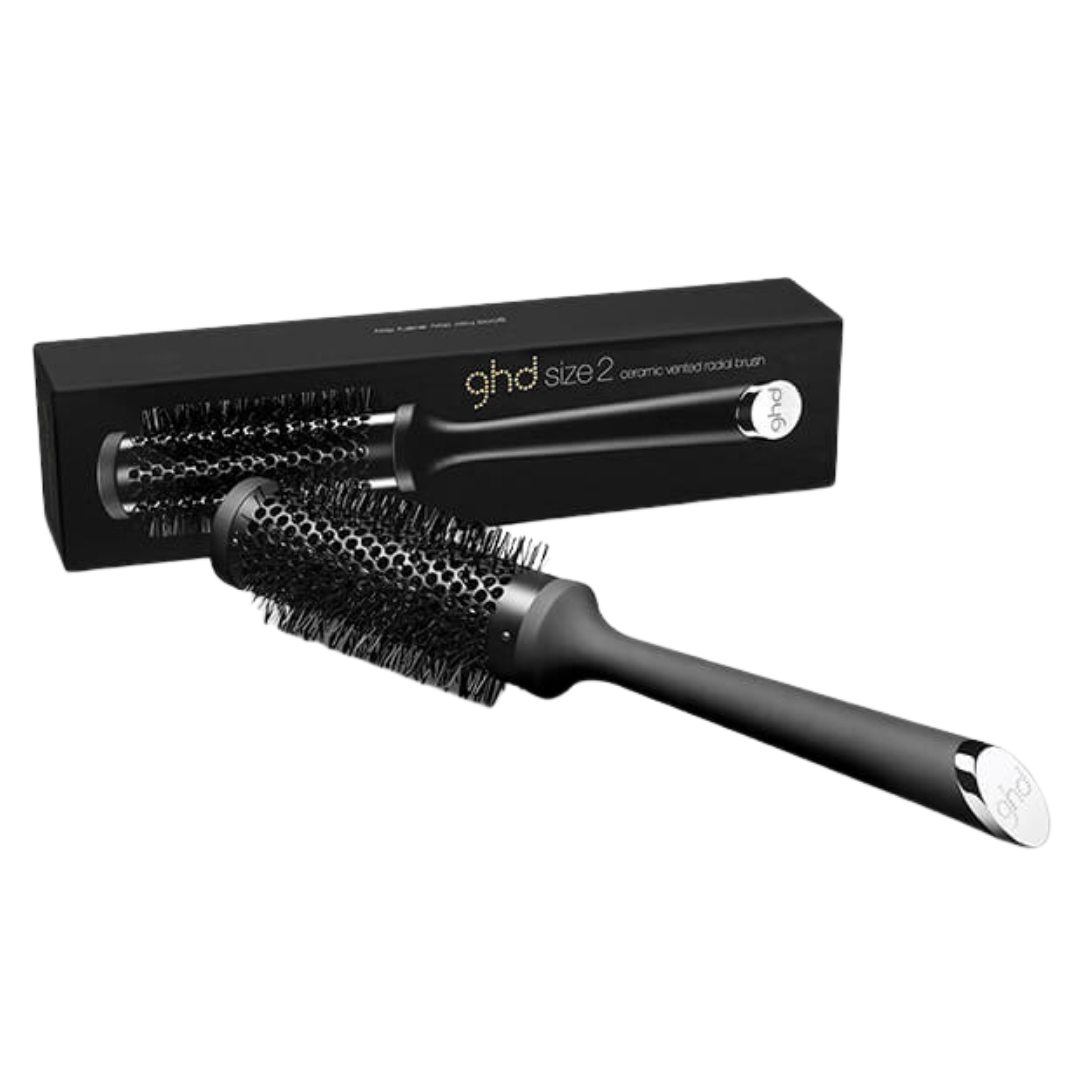 GHD Ceramic Vented Radial Brush Size 2