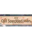 MR DASHBO Old Speckled Men, closed