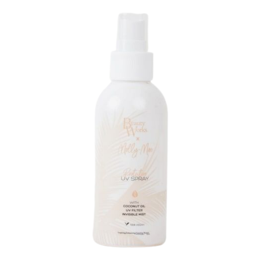 BEAUTY WORKS X MOLLY-MAE PROTECTIVE UV SPRAY 