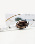 Beauty Works Speed Styler Hot Brush, with box