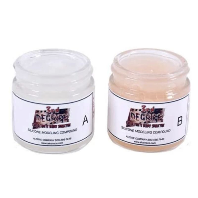 Alcone 3rd Degree A &amp; B jars