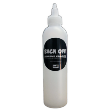MR DASHBO BackOff Prosthetic Adhesive Remover 250ml
