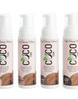 COCO TAN Self Tanning Mousse all shades