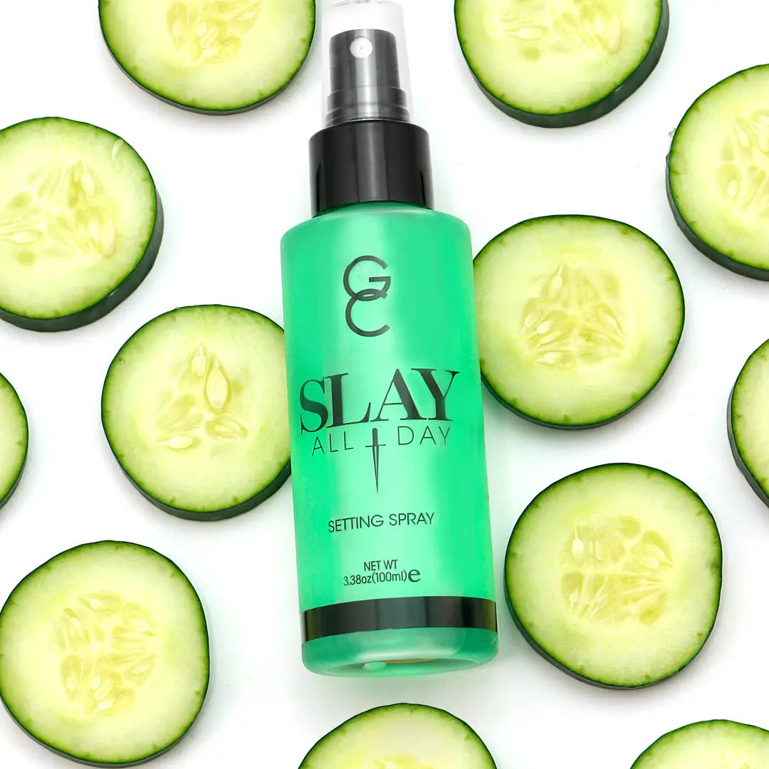 Gerard Cosmetics Slay All Day Setting Spray - Cucumber