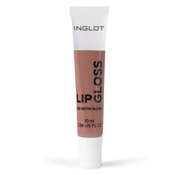 Inglot Go with Glow Glosses - Nude 21