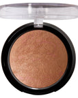 J Cat Golden Soleil Baked Bronzer - Cancun Golden Tan