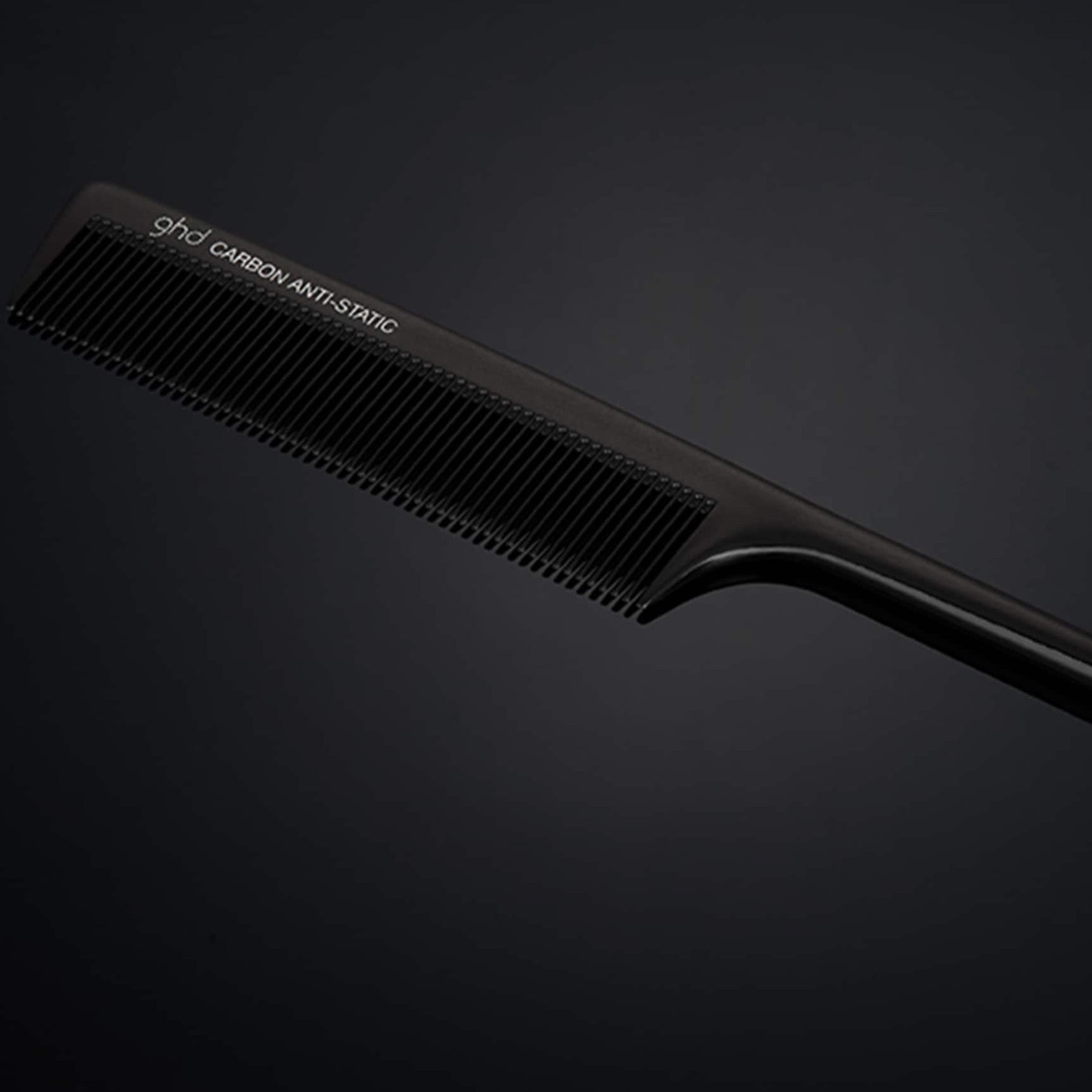 MK Anti-Static Carbon Tail Comb MK Anti-Static Carbon Tail Comb