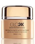 GLO24K Brightening & Lightening Cream