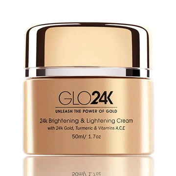 GLO24K Brightening & Lightening Cream
