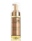 GLO24K 24K Exfoliating & Foaming Facial Cleanser