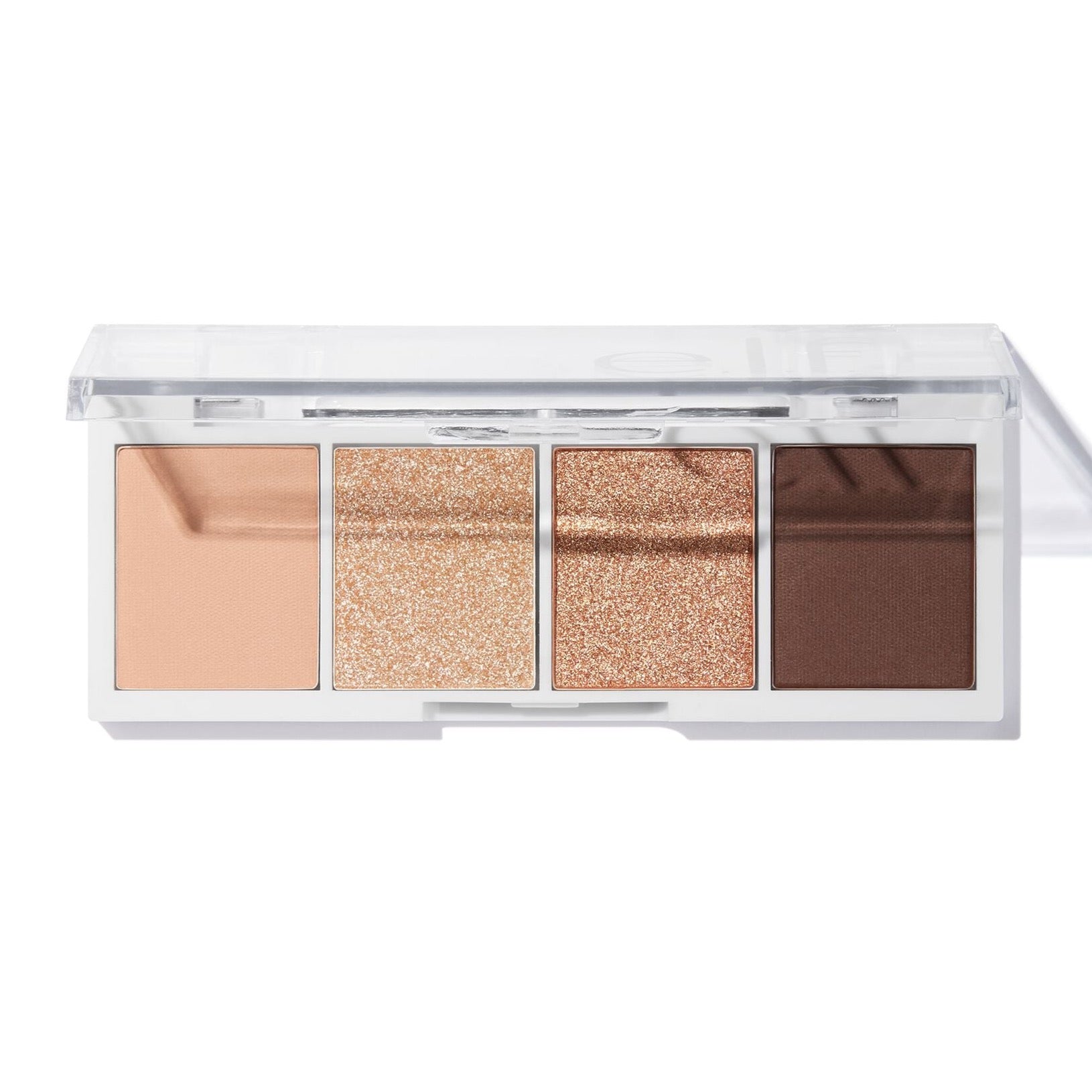 elf Bite-Size Eyeshadow Cream &amp; Sugar, palette