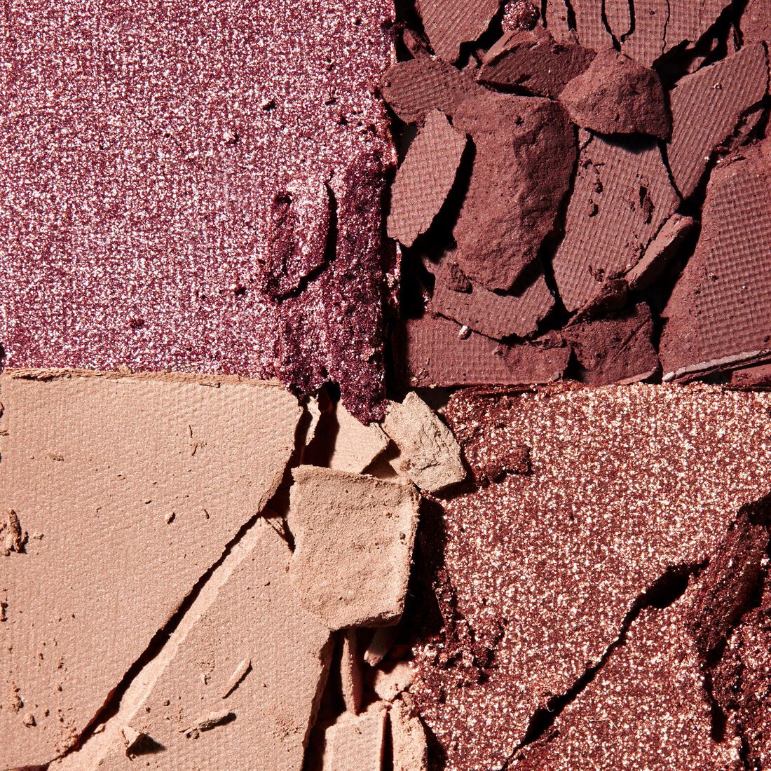 elf Bite-Size Eyeshadow Berry Bad shades