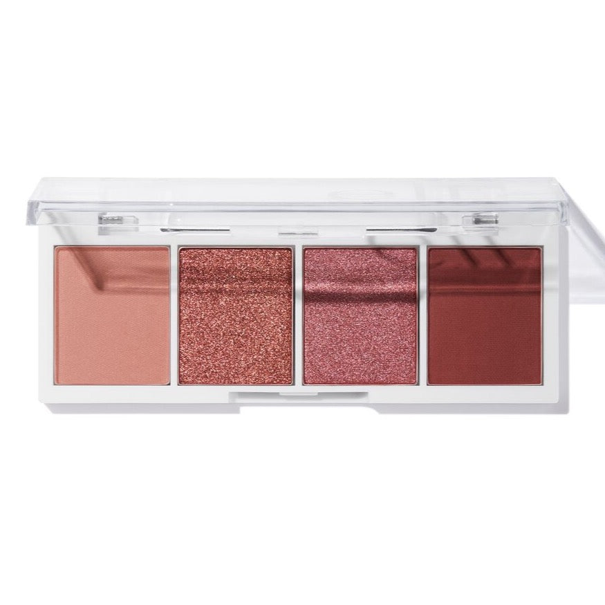 elf Bite-Size Eyeshadow Berry Bad  palette