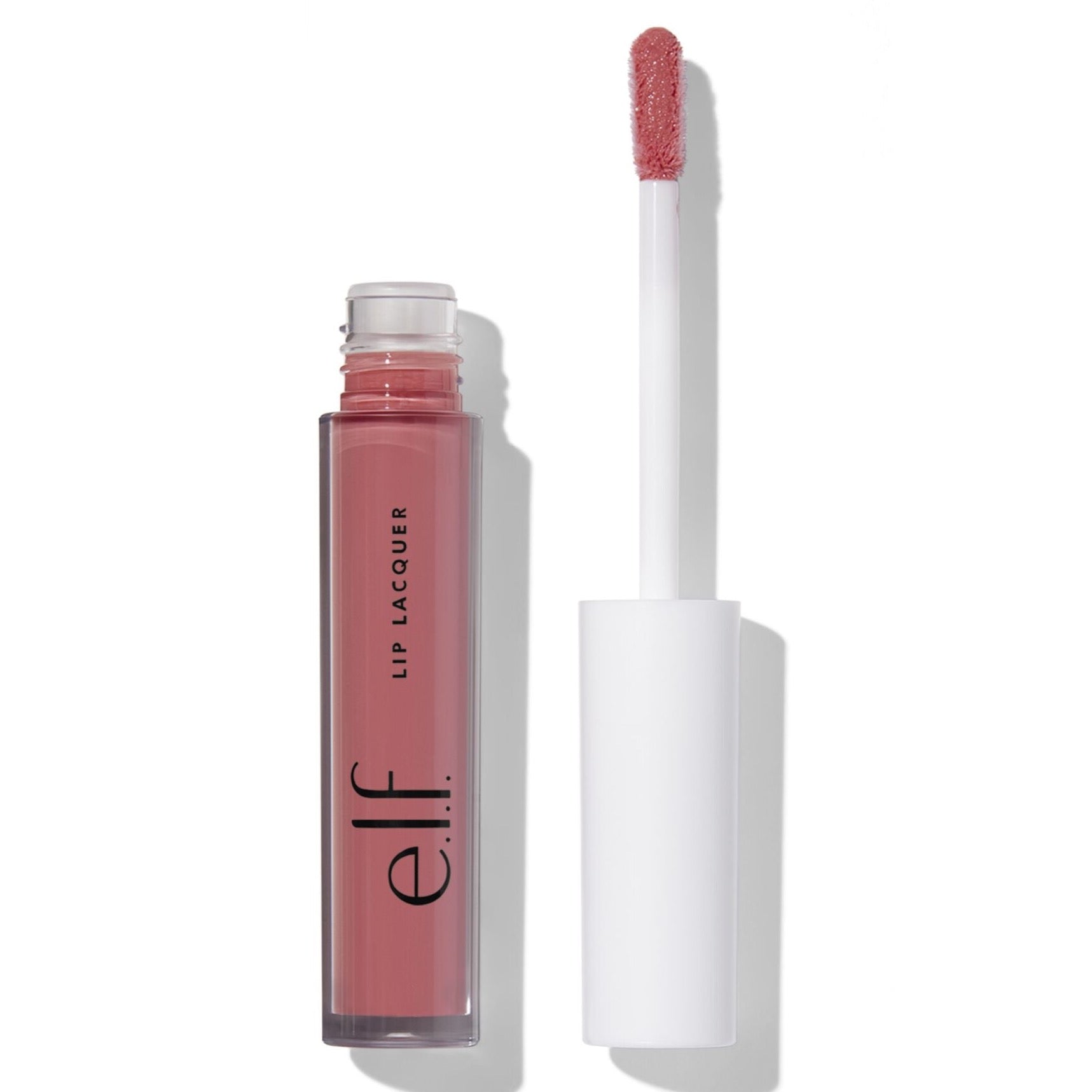 elf Lip Lacquer, open