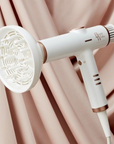 Beauty Works Aeris Hair Dryer Diffuser with dryer