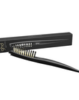 GHD Narrow Dressing Brush, with packaging