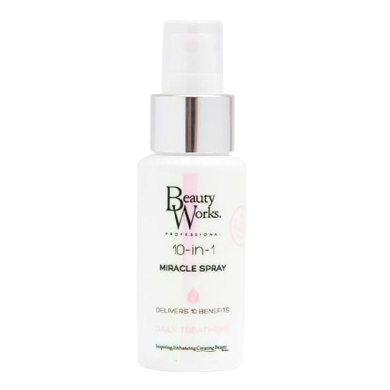 BEAUTY WORKS 10-in-1 Miracle Spray travel size