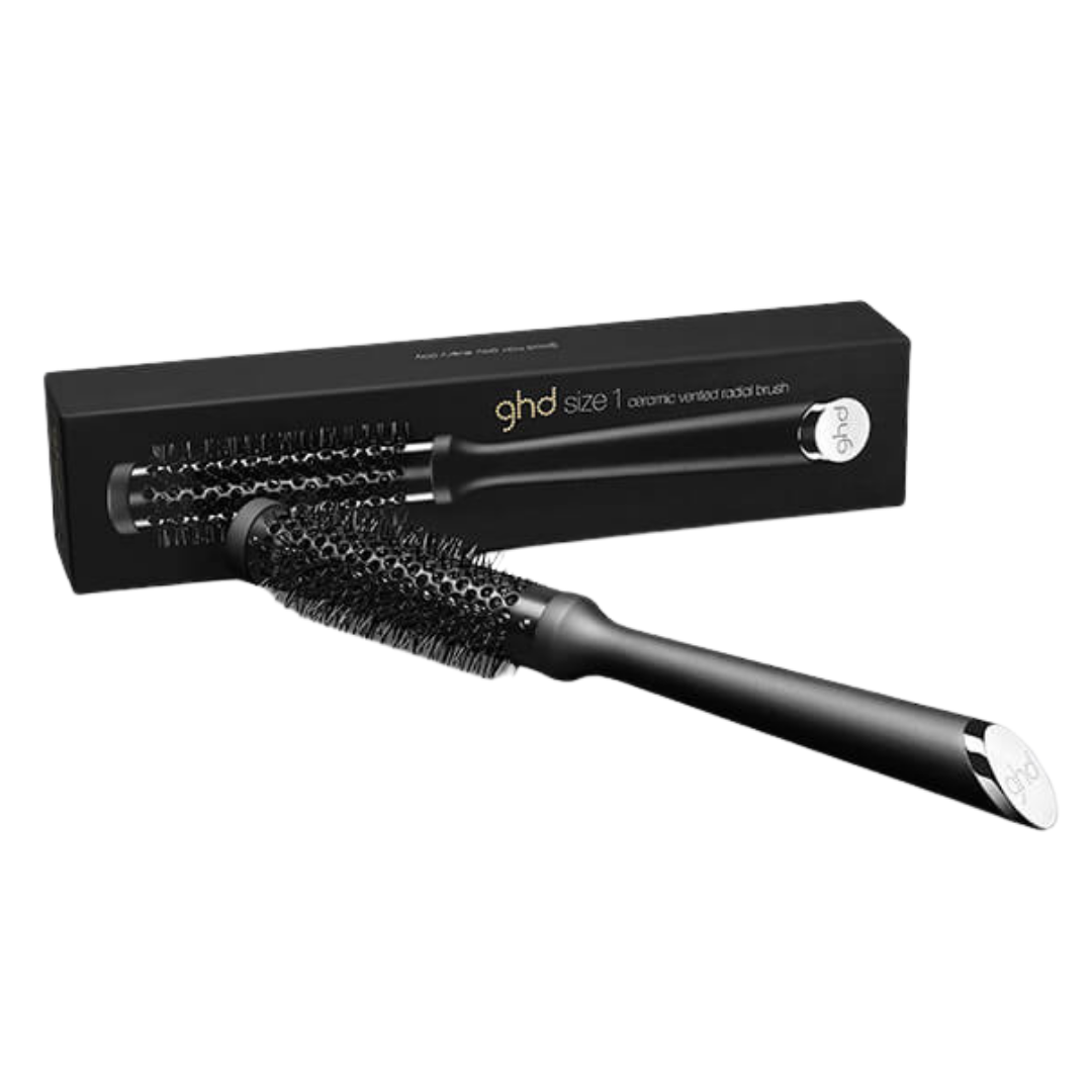 GHD Ceramic Vented Radial Brush Size 1