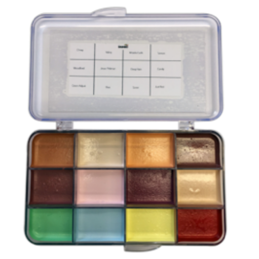 MR DASHBO Ultimate Skintones, open