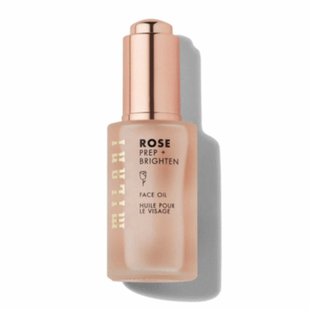 MILANI ROSE FACE OIL