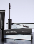 HD BROWS Brow Glue and packaging