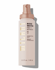 MILANI ROSEWATER HYDRATING MIST lid off