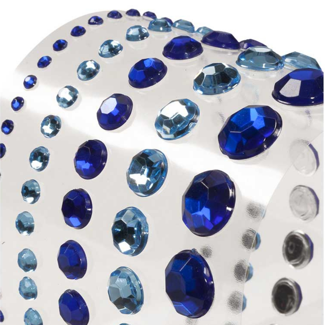 KRYOLAN Body Jewels Crystal Blue