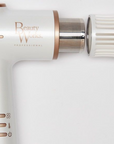 Beauty Works Aeris - Lightweight Digital Hair Dryer, close up