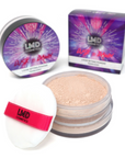 LMD Dusk To Dawn Loose Setting Powder packaging