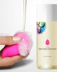 Beauty Blender Liquid Blender Cleanser 150ml and Original blender