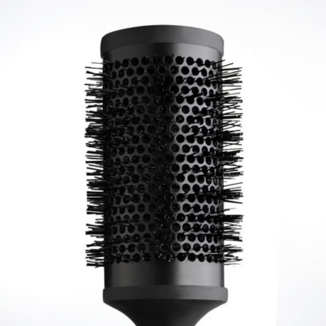GHD Ceramic Vented Radial Brush Size 4, close up