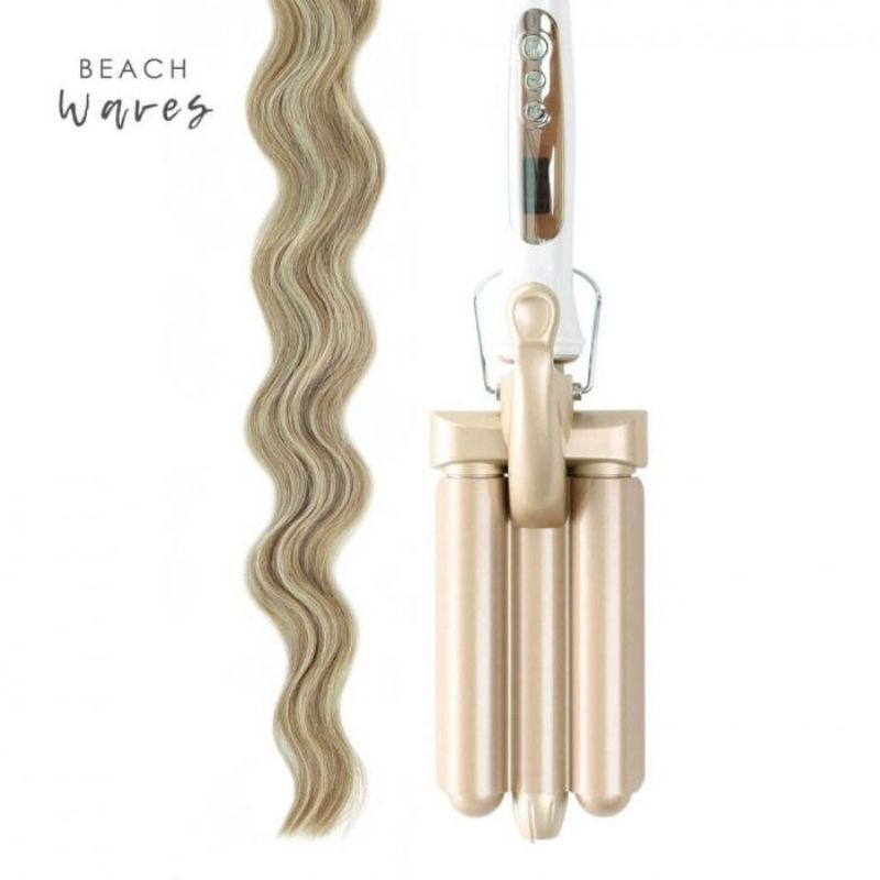 Beauty Works The Waver and hair curl
