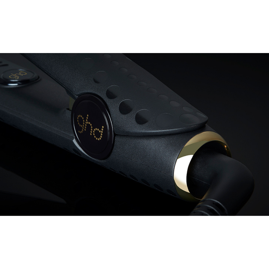 GHD Mini Straightener, swivel cord close up